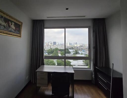 Two bedroom condo for rent at The Lofts Yennakart