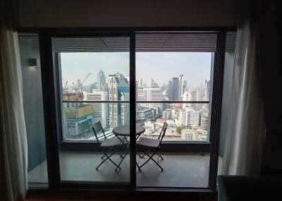 Hyde Sukhumvit 13 Two bedroom condo for sale and rent