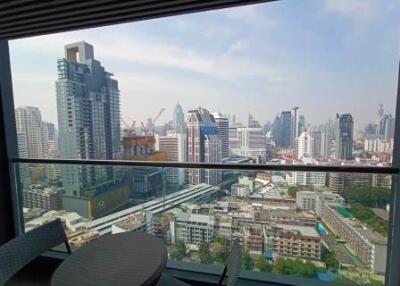 Hyde Sukhumvit 13 Two bedroom condo for sale and rent