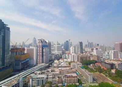 Hyde Sukhumvit 13 Two bedroom condo for sale and rent