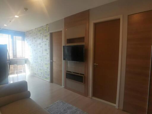 1 bedroom condo for rent at Rhythm Sukhumvit 50