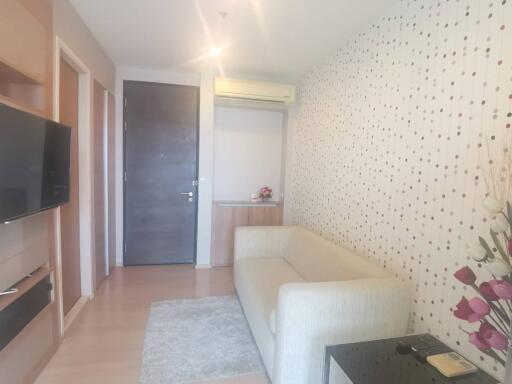 1 bedroom condo for rent at Rhythm Sukhumvit 50