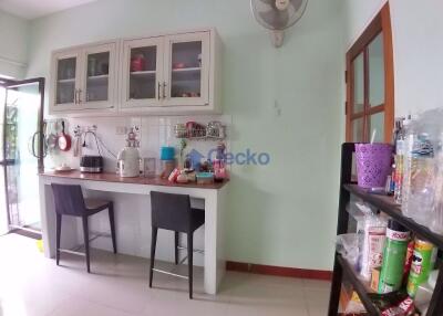 3 Bedrooms House East Pattaya H009415