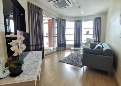 2 bedroom condo for sale with tenant at AP Citismart