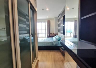2 bedroom condo for sale with tenant at AP Citismart