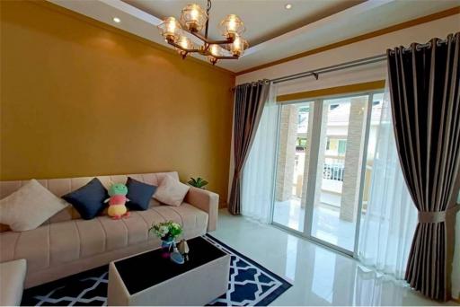 368 Sqm., 3 Beds, 2 Baths Townhouse listed for ฿ 3,990,000.