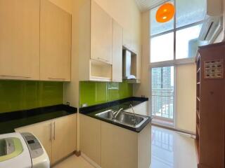 3 bedroom penthouse for sale and rent at 59 Heritage