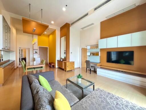 3 bedroom penthouse for sale and rent at 59 Heritage