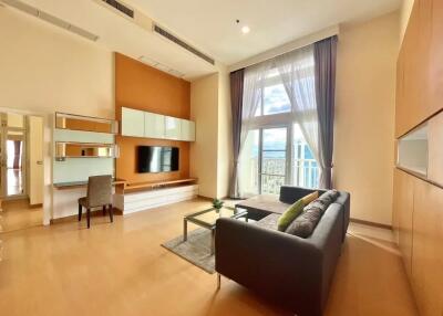 3 bedroom penthouse for sale and rent at 59 Heritage