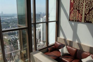 1 bedroom duplex condo for rent at The Emporio Place