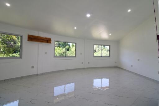 A 6 BRM, 5 BTH Absolutely Unique Circular Home For Sale In Kumphawapi, Udon Thani, Thailand