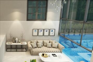 Tnergy Elegance : 3 Bed 2 Bath Pool Villa - New-Development