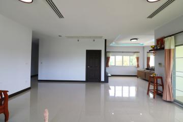 Simply Outstanding! 2 Homes With 5 BRM, 4 Bth, 2 Level Home For Sale On 1 Rai, 90 Talang Wah, Kumphawapi, Udon Thani, Thailand