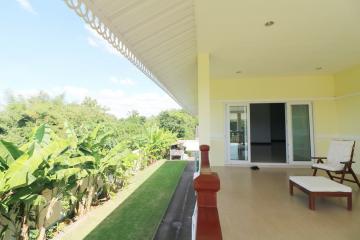 Simply Outstanding! 2 Homes With 5 BRM, 4 Bth, 2 Level Home For Sale On 1 Rai, 90 Talang Wah, Kumphawapi, Udon Thani, Thailand