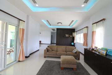 Simply Outstanding! 2 Homes With 5 BRM, 4 Bth, 2 Level Home For Sale On 1 Rai, 90 Talang Wah, Kumphawapi, Udon Thani, Thailand