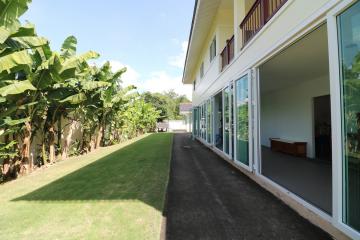 Simply Outstanding! 2 Homes With 5 BRM, 4 Bth, 2 Level Home For Sale On 1 Rai, 90 Talang Wah, Kumphawapi, Udon Thani, Thailand