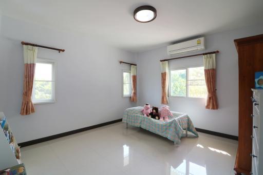 Simply Outstanding! 2 Homes With 5 BRM, 4 Bth, 2 Level Home For Sale On 1 Rai, 90 Talang Wah, Kumphawapi, Udon Thani, Thailand