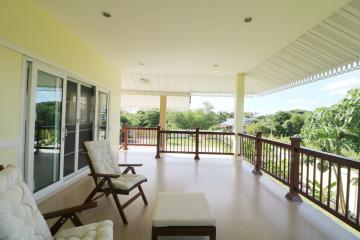 Simply Outstanding! 2 Homes With 5 BRM, 4 Bth, 2 Level Home For Sale On 1 Rai, 90 Talang Wah, Kumphawapi, Udon Thani, Thailand