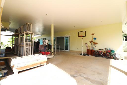 Simply Outstanding! 2 Homes With 5 BRM, 4 Bth, 2 Level Home For Sale On 1 Rai, 90 Talang Wah, Kumphawapi, Udon Thani, Thailand