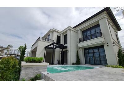 For Sale 2 storey house in Pattaya - 920311004-871