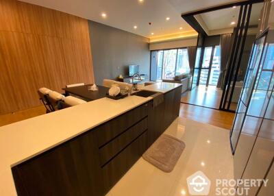 2-BR Condo at Siamese Exclusive Sukhumvit 31 near MRT Sukhumvit