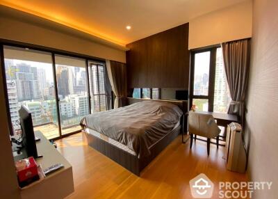 2-BR Condo at Siamese Exclusive Sukhumvit 31 near MRT Sukhumvit