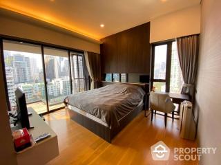 2-BR Condo at Siamese Exclusive Sukhumvit 31 near MRT Sukhumvit