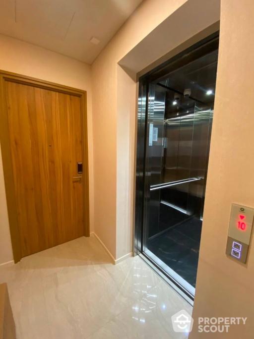 2-BR Condo at Siamese Exclusive Sukhumvit 31 near MRT Sukhumvit