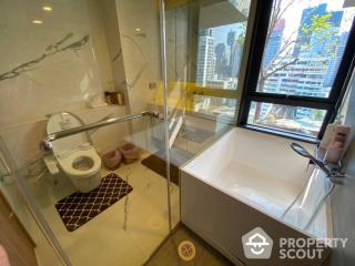 2-BR Condo at Siamese Exclusive Sukhumvit 31 near MRT Sukhumvit