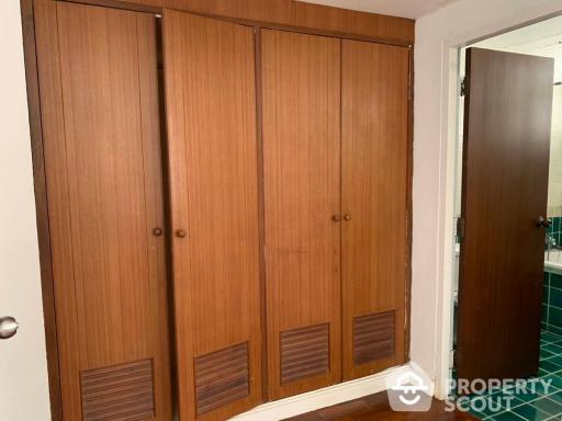 3-BR Apt. near BTS Asok