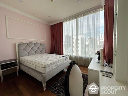 3-BR Condo at Royce Private Residences near MRT Sukhumvit