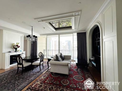 3-BR Condo at Royce Private Residences near MRT Sukhumvit