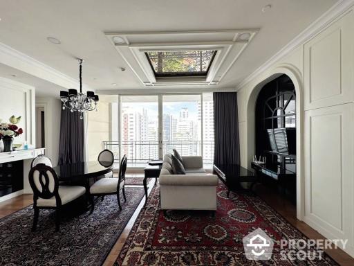 3-BR Condo at Royce Private Residences near MRT Sukhumvit