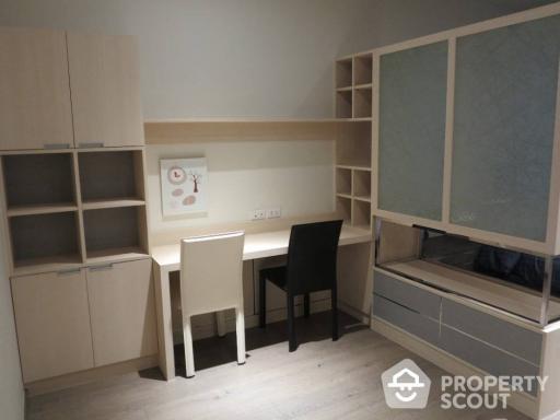 1-BR Condo at Park Origin Phrom Phong near BTS Phrom Phong