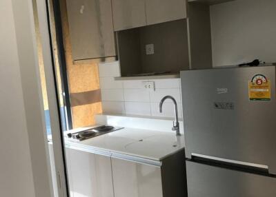 Studio Condo at Ideo Q Chula Samyan near MRT Sam Yan