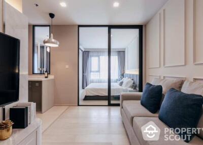 1-BR Condo at Life One Wireless near BTS Phloen Chit