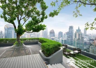 1-BR Condo at Life One Wireless near BTS Phloen Chit