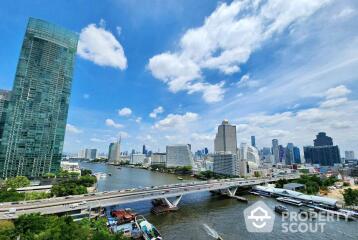 1-BR Condo at Supakarn Condominium near BTS Saphan Taksin