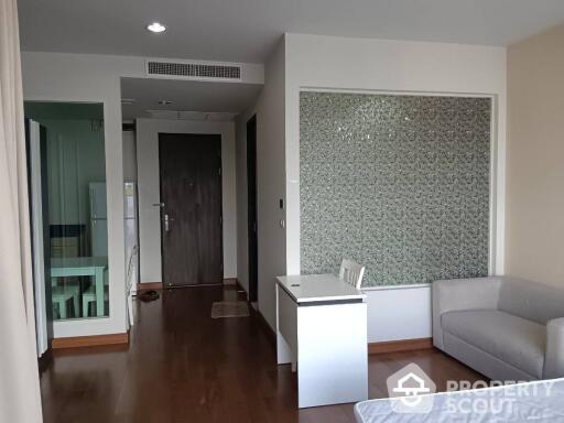 1-BR Condo at The Address Chidlom near BTS Chit Lom