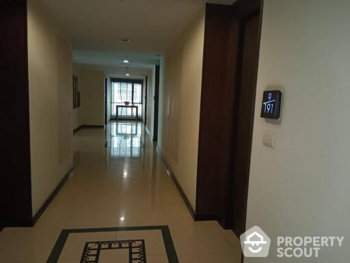 1-BR Condo at The Address Chidlom near BTS Chit Lom