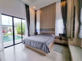 3 Bedrooms House East Pattaya H010095