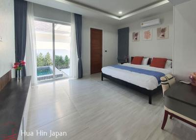 New 2 Bedroom Luxury Pool Villas In Soi 88, Close To Downtown Hua Hin (Completed & Semi-Completed)