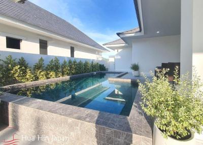 New 2 Bedroom Luxury Pool Villas In Soi 88, Close To Downtown Hua Hin (Completed & Semi-Completed)