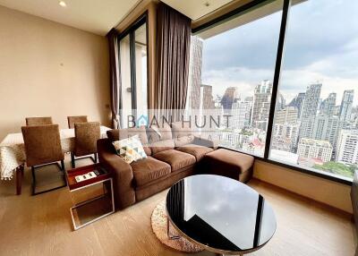 2 bed Condo in The ESSE Asoke Khlong Toei Nuea Sub District C020464