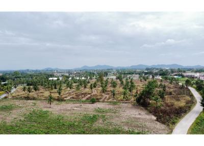 LAND FOR SALE PATTAYA- NONG PLA LAI - 920311004-876