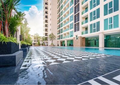 Luxurious Life Style Condominium@Pattaya - 920311004-1535