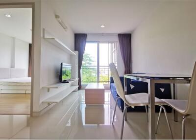 29 Sqm., 1 Bed, 1 Bath Condo listed for ฿ 1,390,000.