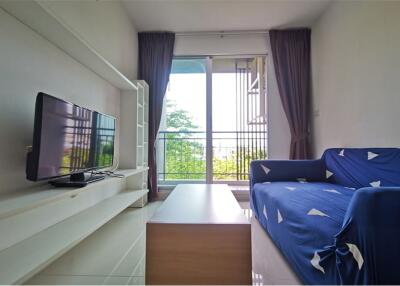 29 Sqm., 1 Bed, 1 Bath Condo listed for ฿ 1,390,000.