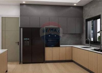 456 Sqm., 3 Beds, 4 Baths Townhouse listed for ฿ 6,190,000.