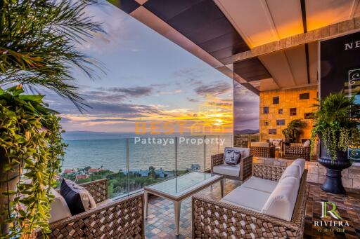 2 Bedrooms Condo in The Riviera Monaco Pattaya Na Jomtien C011379